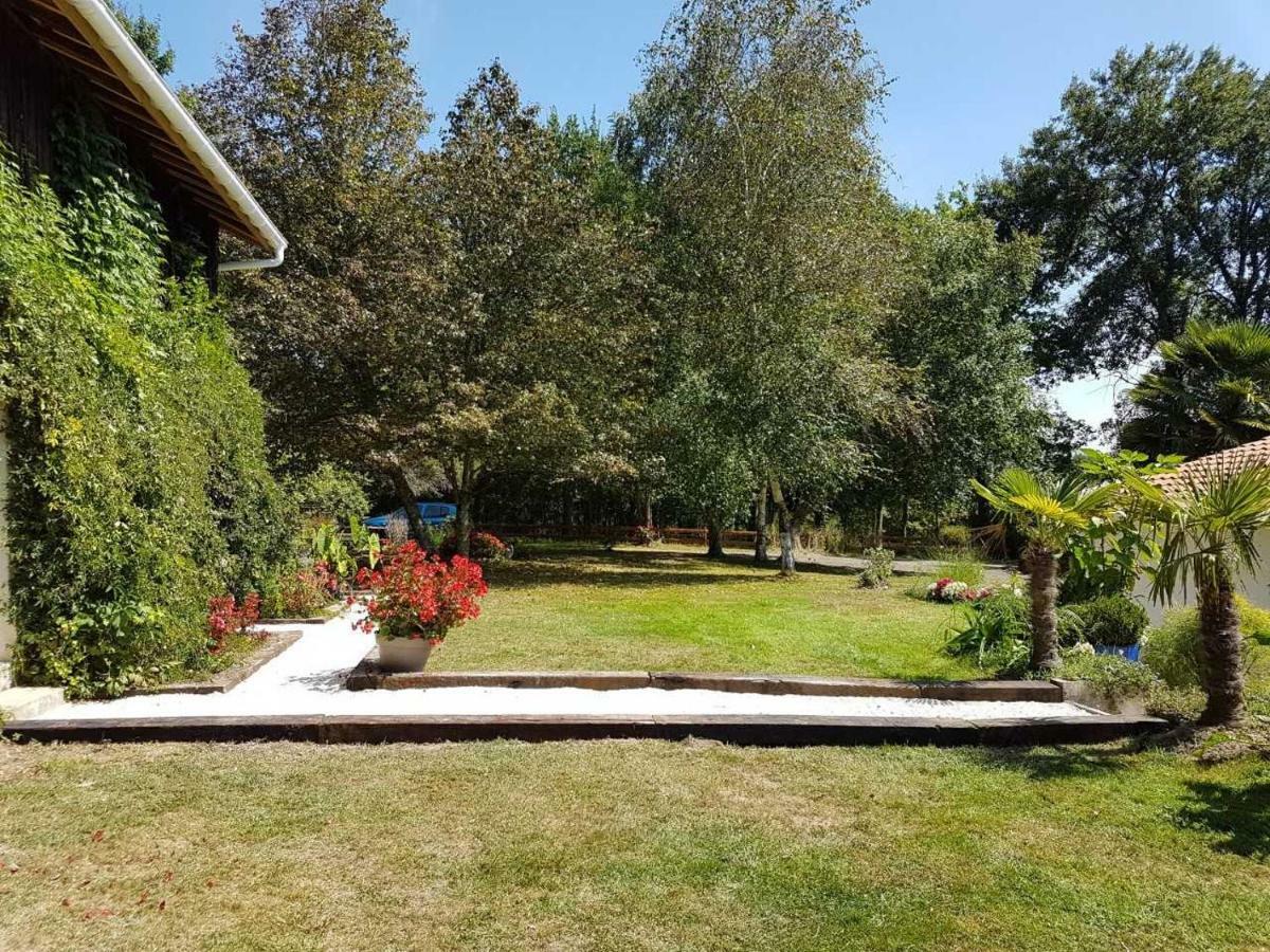 Gite Pigerot Lucbardez-et-Bargues Exterior photo
